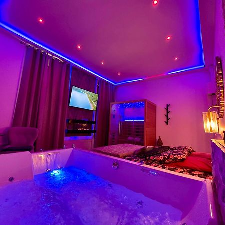 Spa Edelweiss Діжон Екстер'єр фото