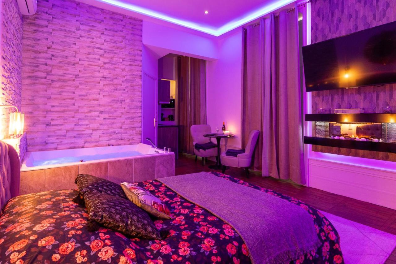 Spa Edelweiss Діжон Екстер'єр фото