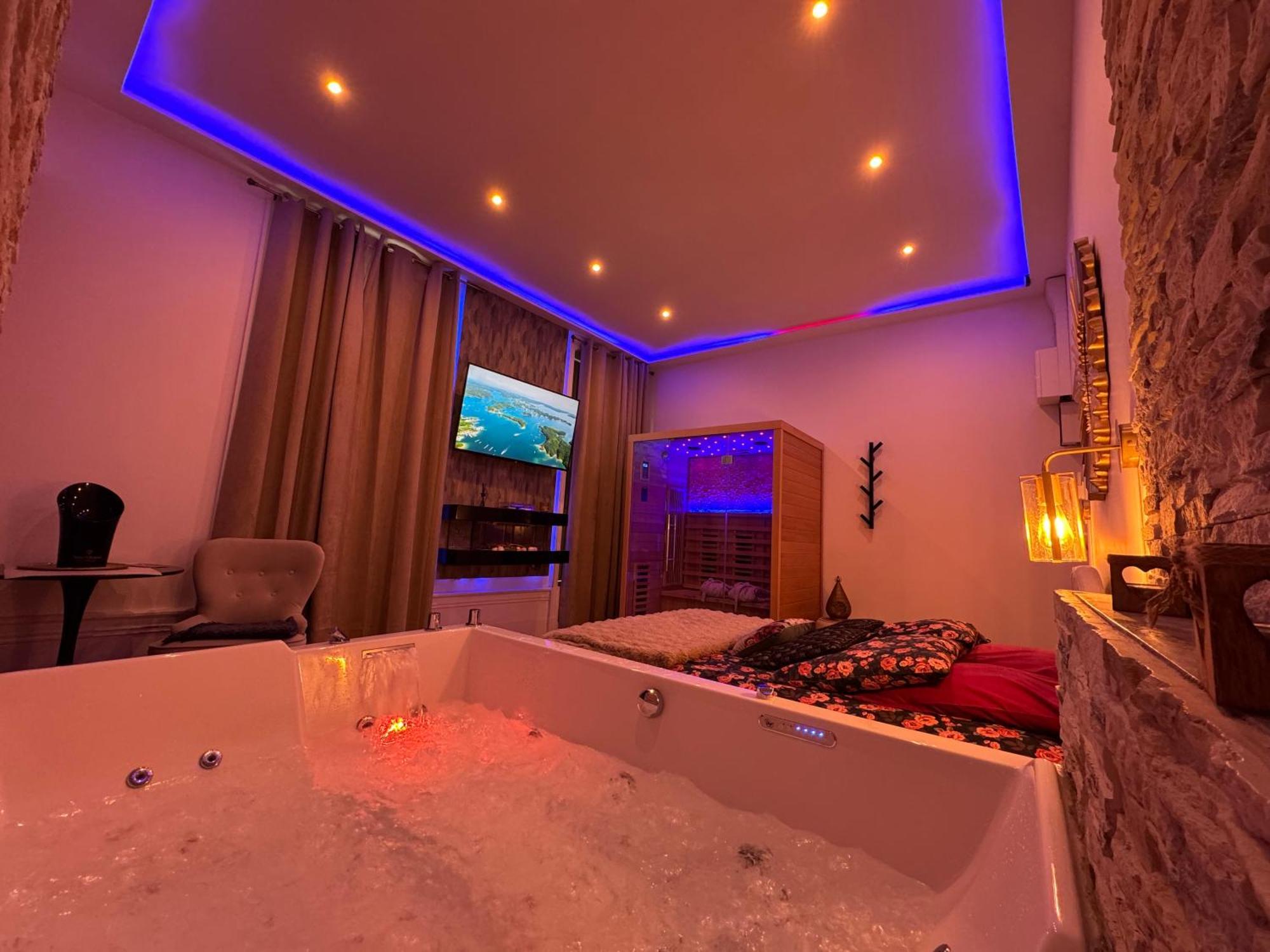Spa Edelweiss Діжон Екстер'єр фото