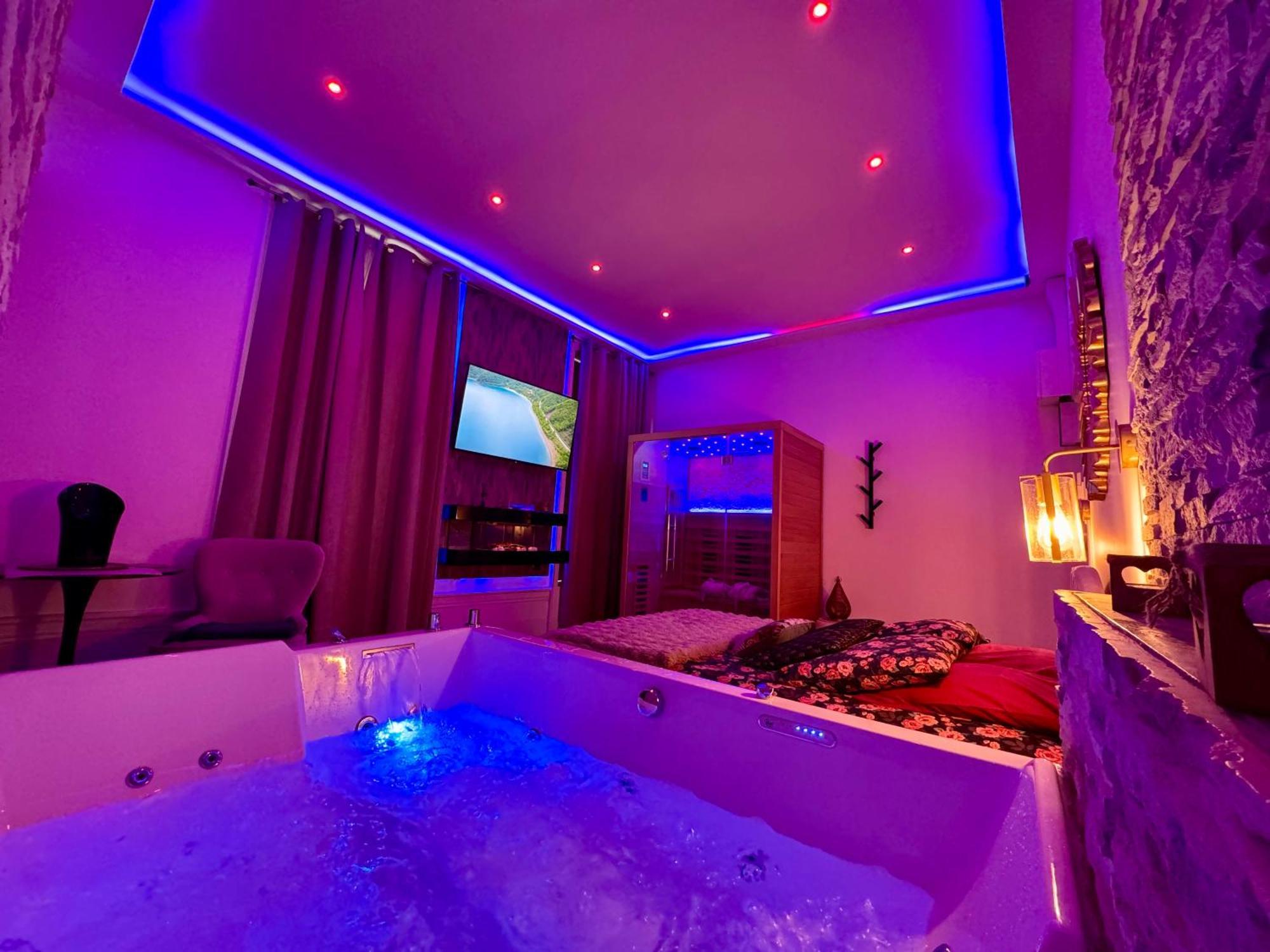 Spa Edelweiss Діжон Екстер'єр фото