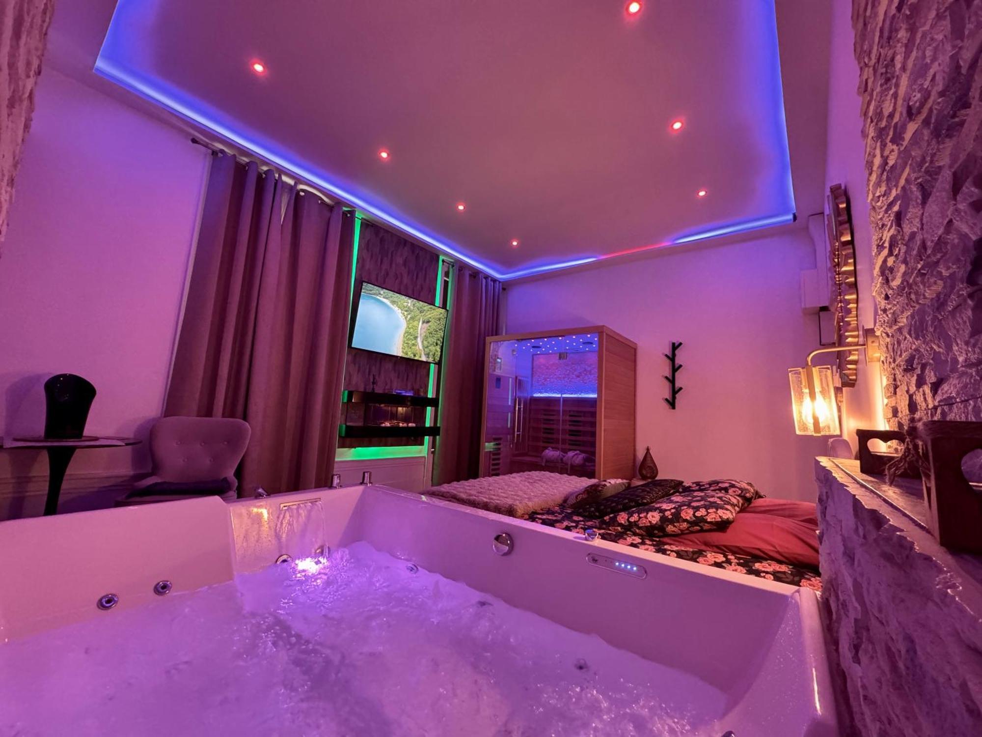 Spa Edelweiss Діжон Екстер'єр фото